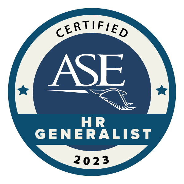 HR Generalist Certification